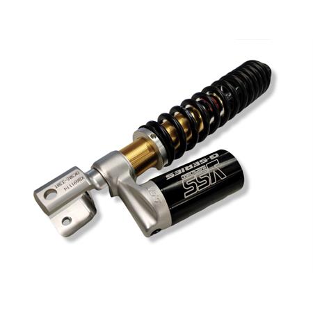 Ammortizz.yss gas c/serb.vespa 50/90/125, ricambio 29401319