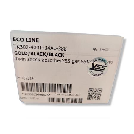 Coppia  ammort.yss gas c/serb.sh 300 (ri, ricambio 29402314