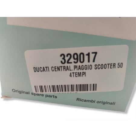 Centralina ducati scooter motore piaggio, ricambio 329017