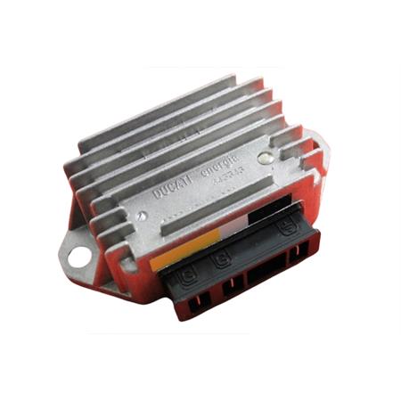 Regolatore originale ducati 12 v (volt) 20a per Vespa PX senza avviamento elettrico, ricambio 348343