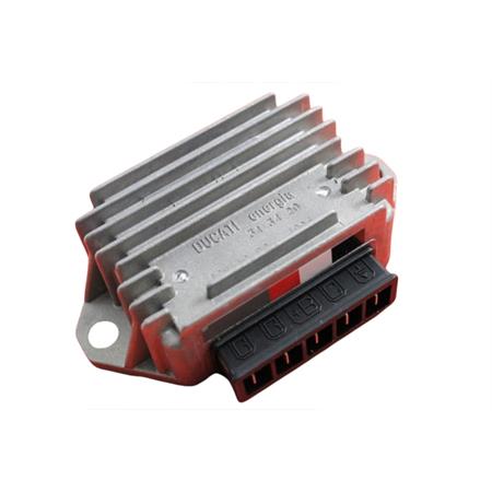 Regolatore ducati 12 v (volt) 20a per VespaPK/xl-ape con avviamento elettrico, ricambio 348420