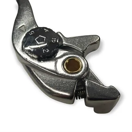 Leva freno dx crom.suzuki gsr 600, ricambio 440701