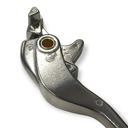 Leva freno dx crom.suzuki gsr 600, ricambio 440701