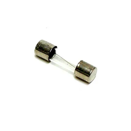 Fusibile vetro 25 mm 20 Ampere (c100) (SGR, Denso, Leonelli, Hyflo, Yuasa), ricambio 602083