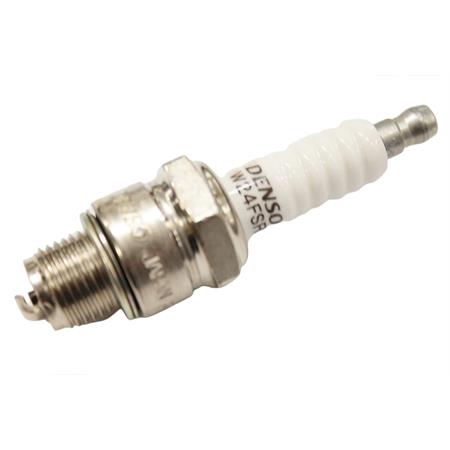 Candela Denso W24FSR, filetto corto standard, ricambio 621802