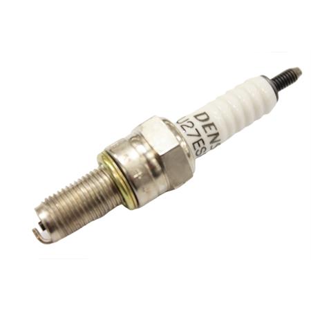Candela Denso U27ESR-N, filetto lungo con resistenza, ricambio 623061
