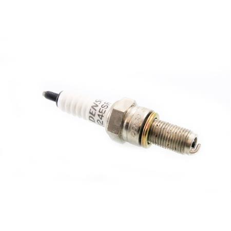 Candela Denso U24ESR-N, filetto lungo con resistenza, ricambio 623062
