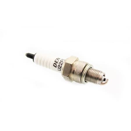 Candela Denso U22FSR-N, filetto corto, con resistenza, ricambio 623069