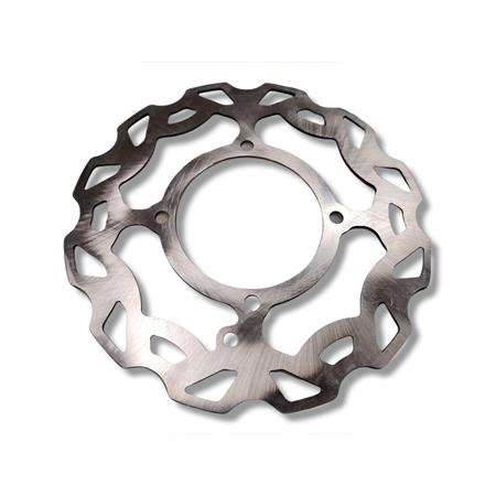 Disco freno NG montaggio ruota anteriore lato sinistro su ciclomotori Beta RR  motard Track prodotti dal 2014 fino al 2017 , ricambio 6591251X