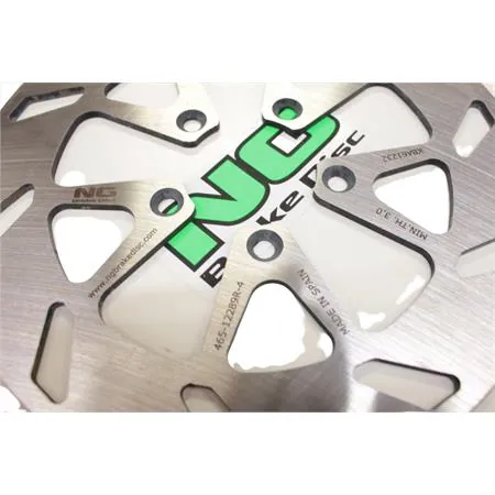 659465 Disco freno posteriore NG per enduro e trial beta motor diametro 200 mm OEM BETA 13.39313.000