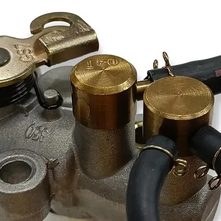 Pompa olio completa (SYM), ricambio 1510AT52000