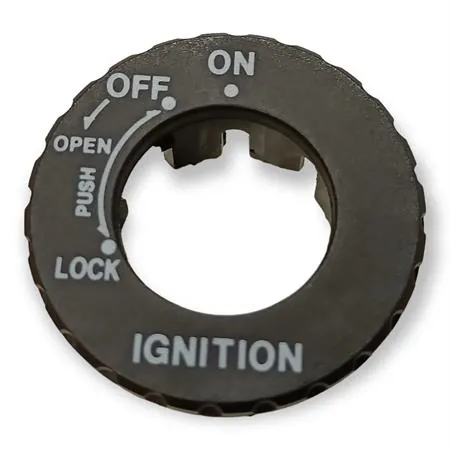 35101H6B000 Ghiera serratura avviamento (SYM)