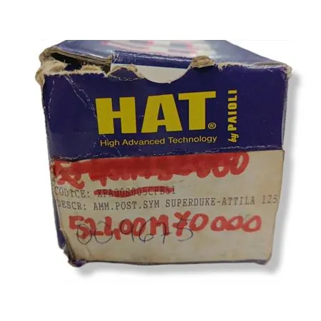 Ammortizzatore posteriore (SYM), ricambio 52400M70000