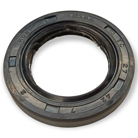 Paraolio Oil seal 27x42x7 - codice alternativo 91255m9q300 (SYM), ricambio 91255GE0003M1