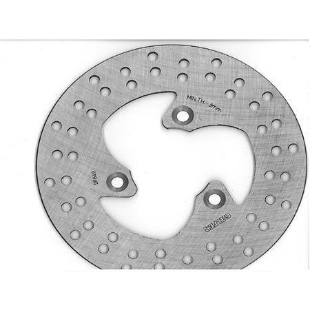 Disco freno anteriore e posteriore F12 F15 Crosser (Spadaro), ricambio SADF649