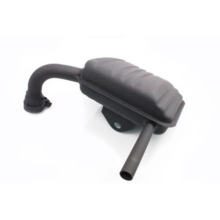 Marmitta sito Piaggio Vespa gl, ricambio 0204