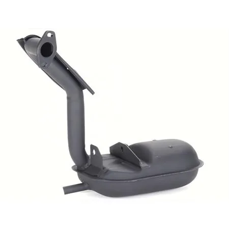 0234 Marmitta Sito per Piaggio vespa pk 125 cc