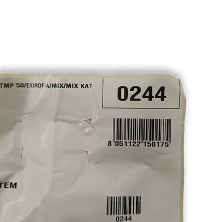 0244 Marmitta sito Ape tmp 50 - europa - mix