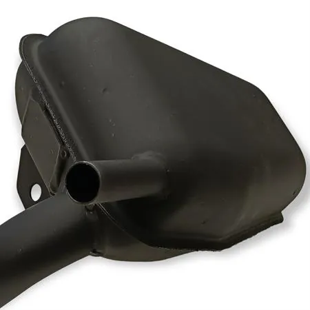 0250 Marmitta sitoplus per Piaggio Vespa PK 50 - xl - hp - n (SITO)