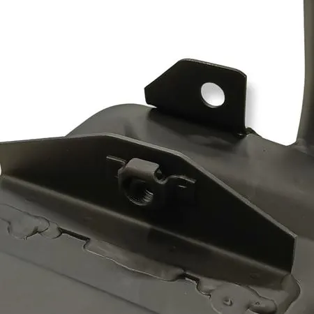 0250 Marmitta sitoplus per Piaggio Vespa PK 50 - xl - hp - n (SITO)