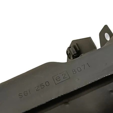 0250 Marmitta sitoplus per Piaggio Vespa PK 50 - xl - hp - n (SITO)