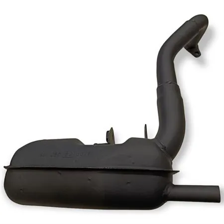0250 Marmitta sitoplus per Piaggio Vespa PK 50 - xl - hp - n (SITO)
