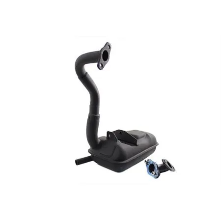 0251 Marmitta sitoplus Vespa PK 125 - xl