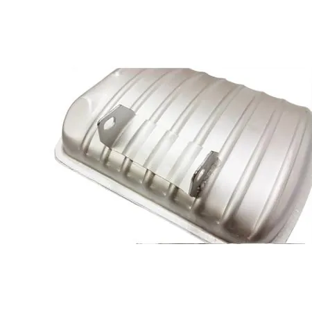 0516 Marmitta sito Garelli eureka flex mk 1'