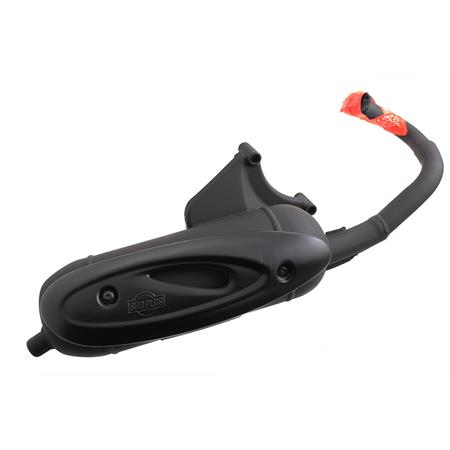 Marmitta sitoplus Piaggio zip kat (2000), ricambio 0579