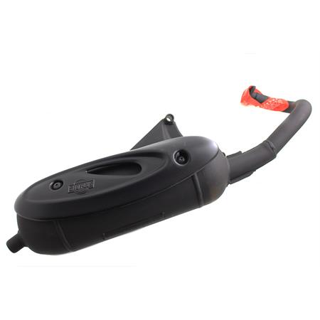 Marmitta sitoplus Piaggio zip kat (2000), ricambio 0579