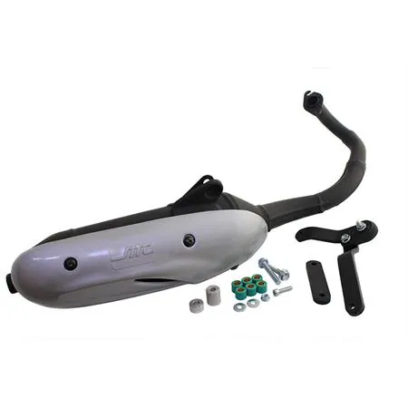 0701 Marmitta sito Kymco people 50 eco kat