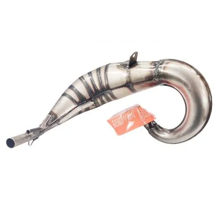 3258 Marmitta Leovince completa di silenziatore modello X-FIGHT per ciclomotori HM CRE 50 prodotti dal 2006 fino al 2013