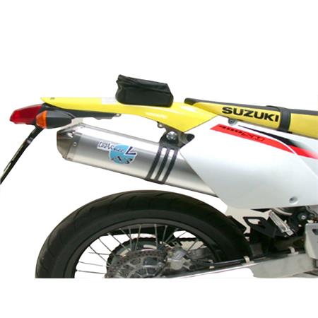 Marmitta Silenziatore leovince x3 enduro dr-z400 sm 01-05 all, ricambio 3836