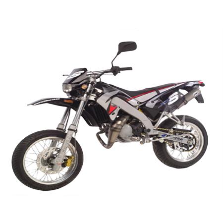 Marmitta leovince h.m. v6 Peugeot xps 50 dal 2003 al 2004, ricambio 4026