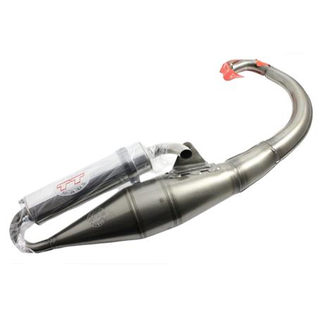 Marmitta leovince h.m.tt Yamaha BW'S  50 - BW'S  50 Next generation - slider 50 dal 2000 al 2002 - spy 50 tutte le versioni -, ricambio 4053