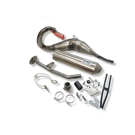4120 Marmitta leovince h.m. v6 Suzuki smx 50