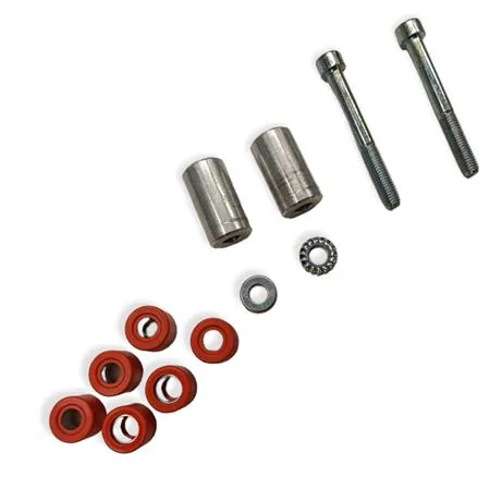 4266 Marmitta H.m.w Runner - stalker titanio