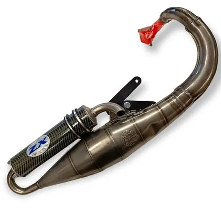 4571 Marmitta leovince h.m. zx Peugeot speedfight 50 aria dal 1997 al 1999 - Peugeot speedfight 50 liquido dal 1997 al 1999 - Peugeot per fight 50