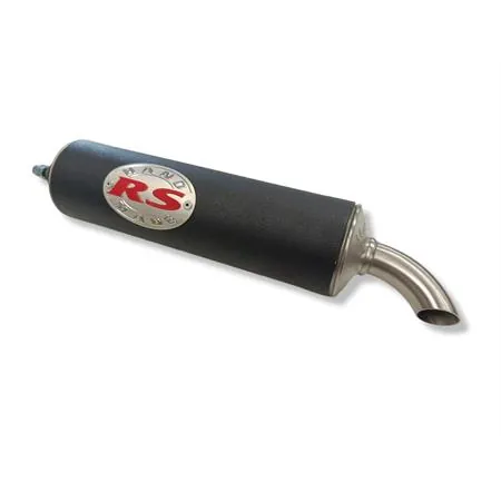 4657 Silenziatore standard all. per h.m.rs