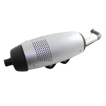 5539 Marmitta touring Benelli velvet 125 (Sito, Leovince)