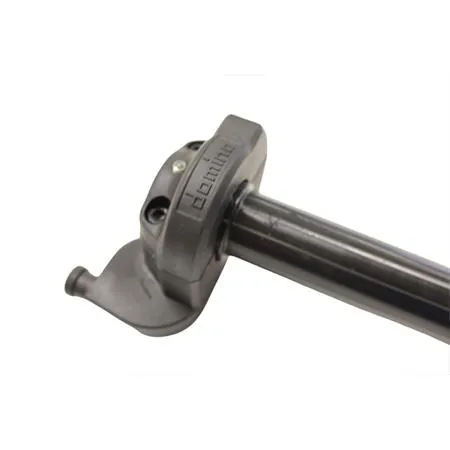 Comando gas rapido Domino Tommaselli modello Commandos versione senza manopole per applicazioni varie, ricambio 055003