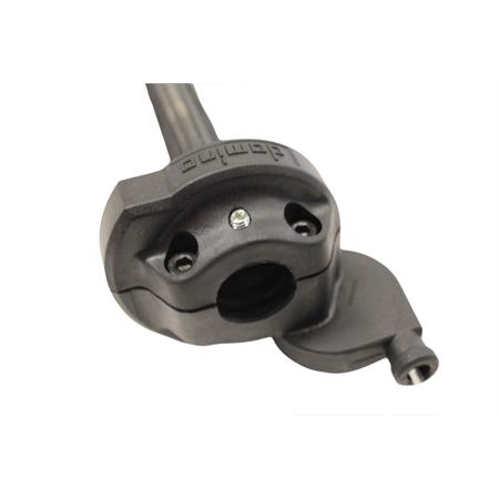 Quick Gas Throttle Control – Domino Tommaselli Universal – For Motorcycle Vespa Ciao – Made In Italy