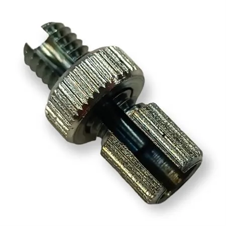 Regolatore registro tensione cavo sul comando con filetto M8 x 1,25 mm Domino Tommaselli per applicazioni varie, ricambio 0616.02.214