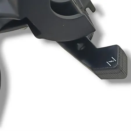 2728.04 Comando portaleva sinistro Spirit 2002-2003 (Tommaselli, Domino)