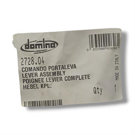 Comando portaleva sinistro Spirit 2002-2003 (Tommaselli, Domino), ricambio 272804