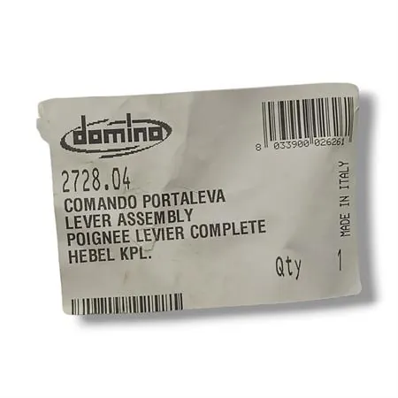 2728.04 Comando portaleva sinistro Spirit 2002-2003 (Tommaselli, Domino)