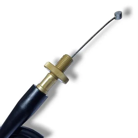 3220.96.04-00 Cavo gas completo Domino specifico per Ktm / Husqvarna 2 tempi fino al 2011