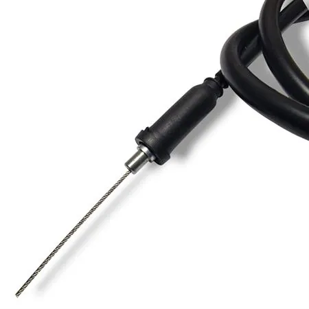 3220.96.04-00 Cavo gas completo Domino specifico per Ktm / Husqvarna 2 tempi fino al 2011