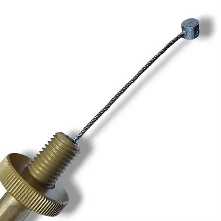 3220.96.04-00 Cavo gas completo Domino specifico per Ktm / Husqvarna 2 tempi fino al 2011