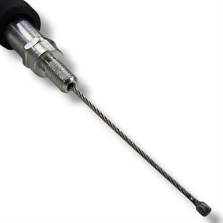 3227.96.04-00 Cavo gas completo Domino specifico per Ktm / Husqvarna / Husaberg 2 tempi dal 2013 fino al 2016